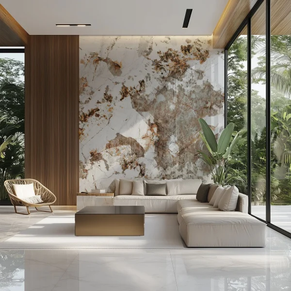 arkdeko_Mauritius_modern_villa_living_room_with_very_high_marble_definition_wall_panels